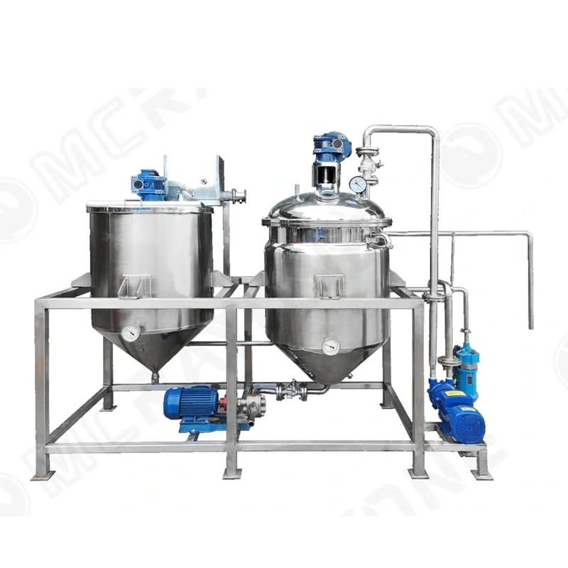 Machines de mise en bouteilles