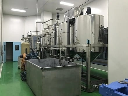 Le raffinage de l’huile comestible