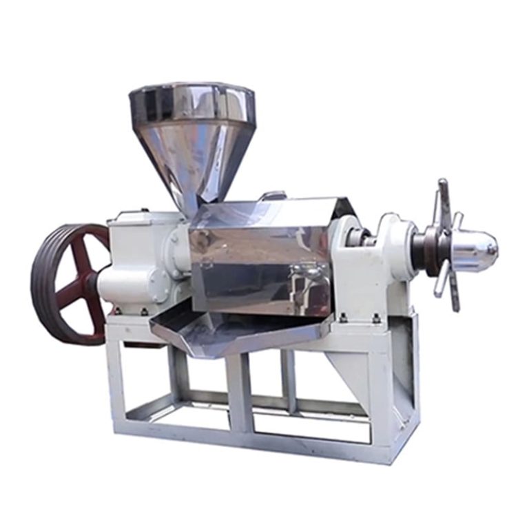 Prix de la machine de fabrication d’huile de soja