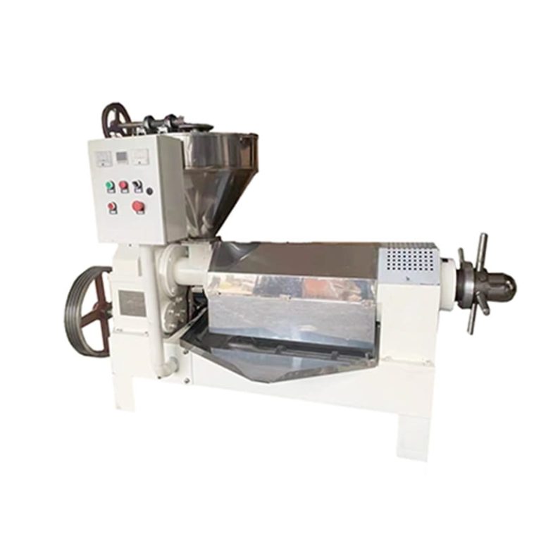 Machine d’extraction d’huile d’arachide