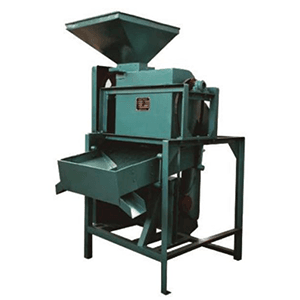 Machine à décortiquer les arachides