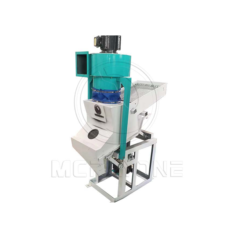 Machine de criblage de soja