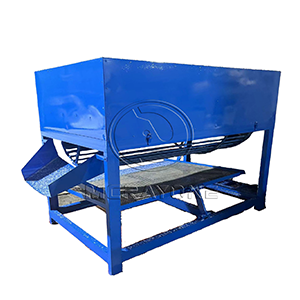 Machine d’égrappage de palme