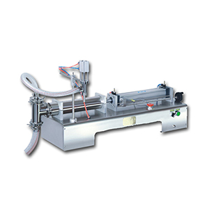 Machine de remplissage d’huile