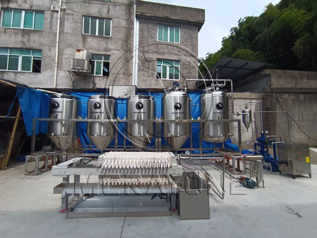 Usine de raffinage d&rsquo;huiles alimentaires industrielles | Solutions avancées de raffinage de l’huile brute