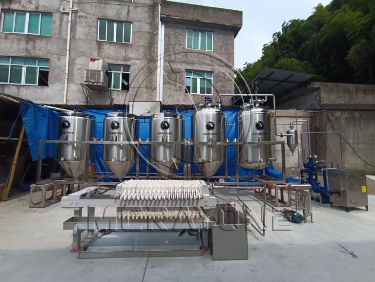 Usine de raffinage d’huiles alimentaires industrielles | Solutions avancées de raffinage de l’huile brute