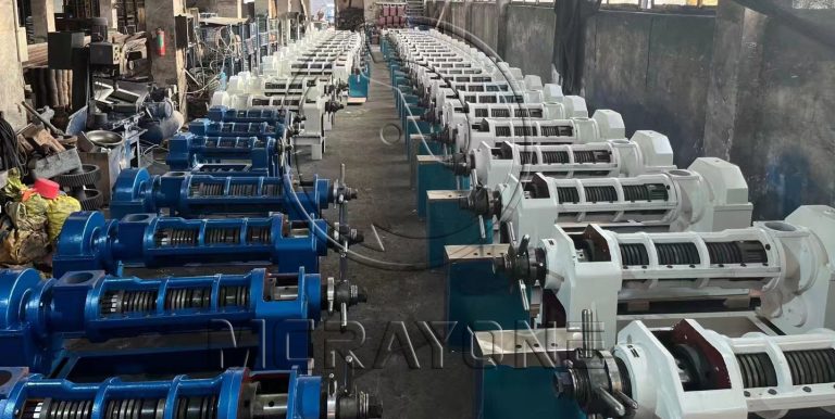 La modernisation de l’industrie des presses à huile : vers l’efficacité et la valeur ajoutée