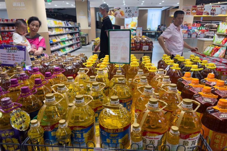 Développement et perspectives du secteur chinois des huiles comestibles