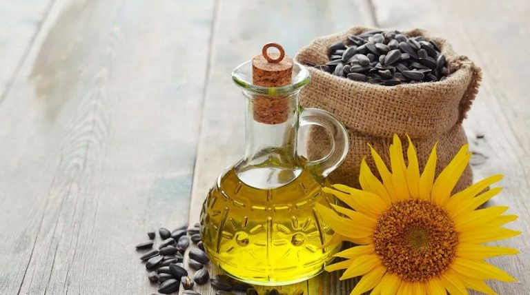 Huile de tournesol et notre presse à huile