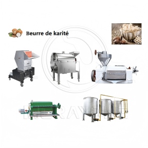 La filière karité