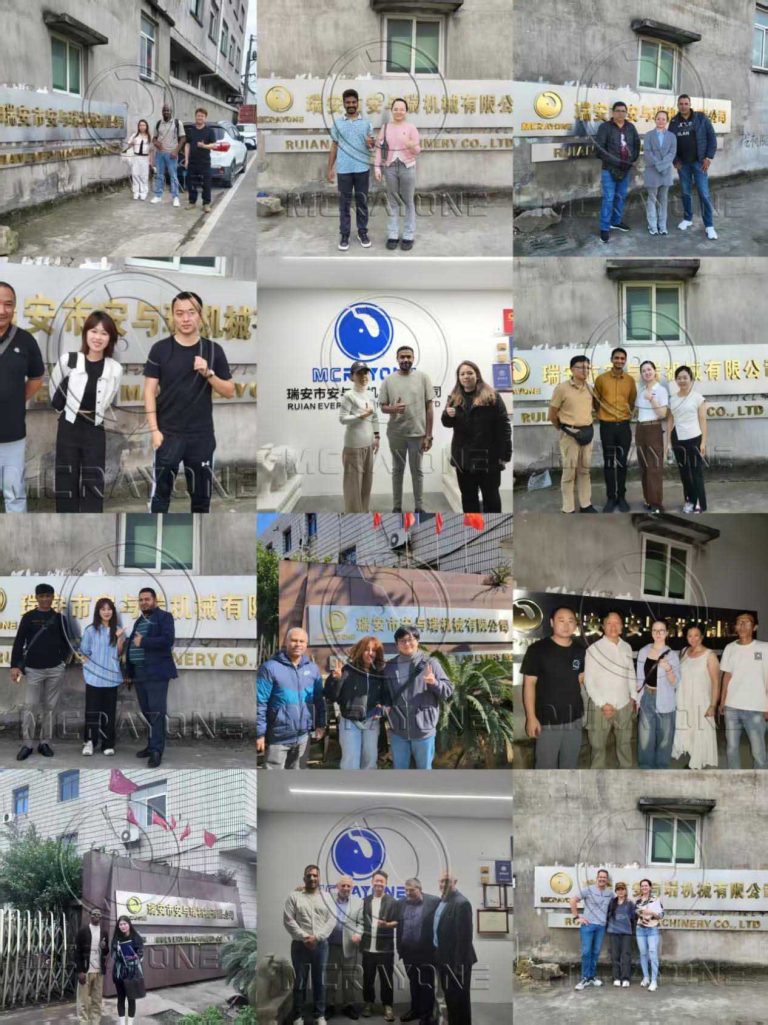 La Foire de Canton stimule les visites de clients internationaux en avril et débouche sur de multiples contrats d&rsquo;équipement