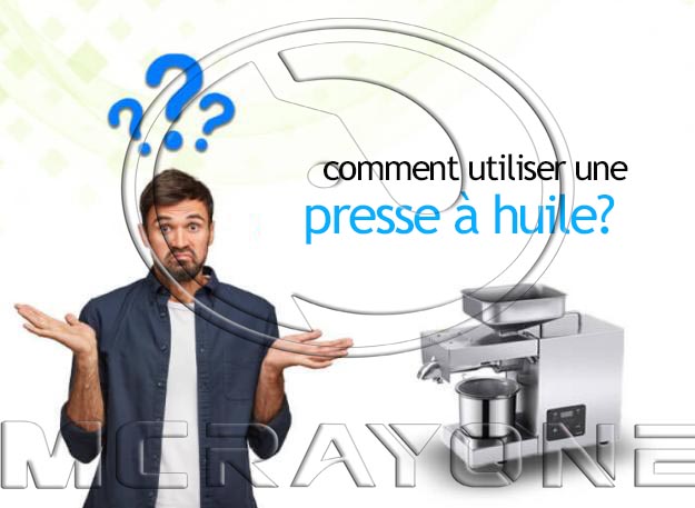 Erreurs fréquentes et conseils d&rsquo;utilisation des presses à huile
