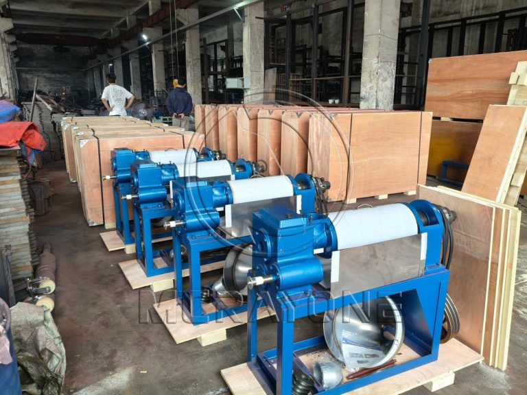 Actualité de l’usine – La haute saison est lancée, notre atelier tourne à plein régime